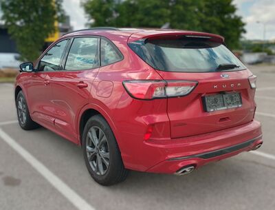 Ford Kuga Gebrauchtwagen