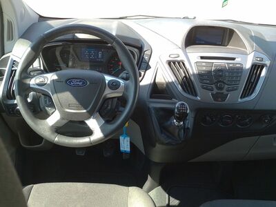 Ford Tourneo Custom Gebrauchtwagen