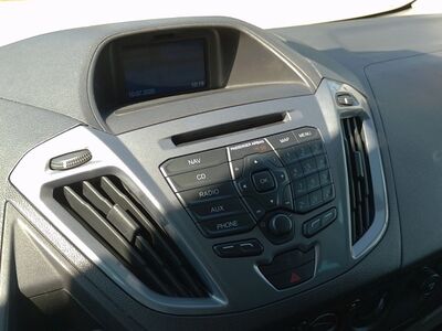 Ford Tourneo Custom Gebrauchtwagen