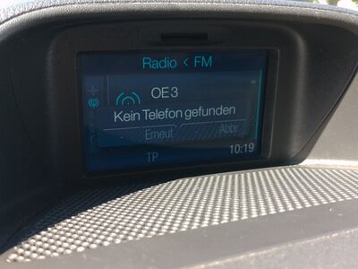 Ford Tourneo Custom Gebrauchtwagen