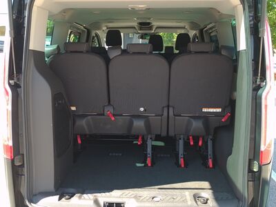 Ford Tourneo Custom Gebrauchtwagen