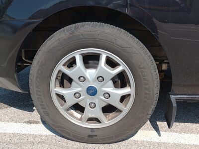Ford Tourneo Custom Gebrauchtwagen