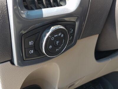 Ford Tourneo Custom Gebrauchtwagen