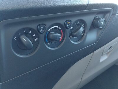 Ford Tourneo Custom Gebrauchtwagen