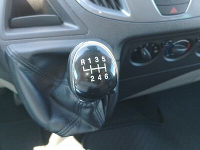 Ford Tourneo Custom Gebrauchtwagen