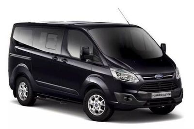Ford Tourneo Custom Gebrauchtwagen