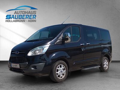 Ford Tourneo Custom Gebrauchtwagen