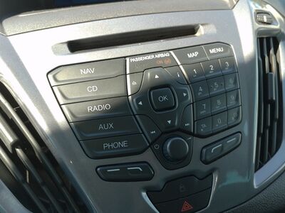 Ford Tourneo Custom Gebrauchtwagen