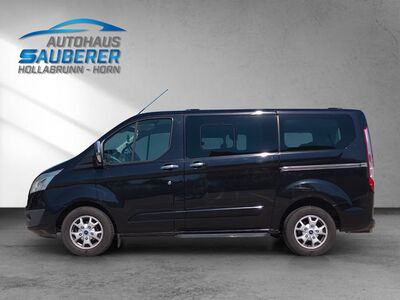 Ford Tourneo Custom Gebrauchtwagen