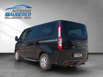 Ford Tourneo Custom Gebrauchtwagen
