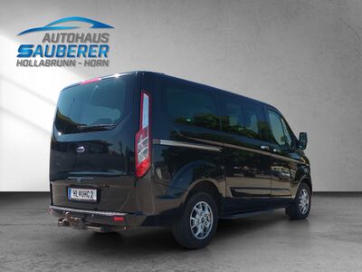 Ford Tourneo Custom Gebrauchtwagen