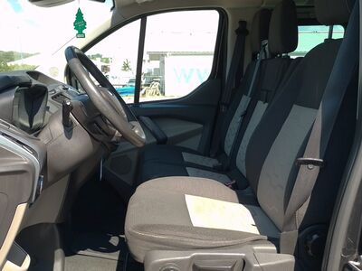 Ford Tourneo Custom Gebrauchtwagen