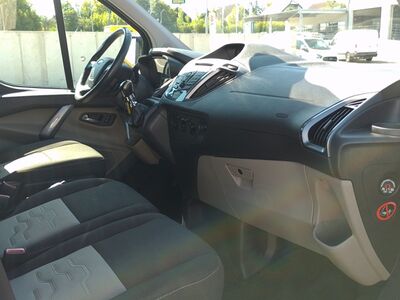 Ford Tourneo Custom Gebrauchtwagen