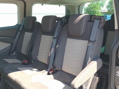 Ford Tourneo Custom Gebrauchtwagen