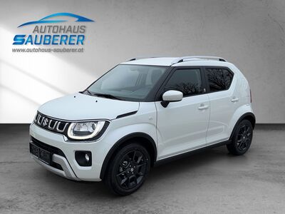 Suzuki Ignis Gebrauchtwagen Suzuki Ignis Gebrauchtwagen