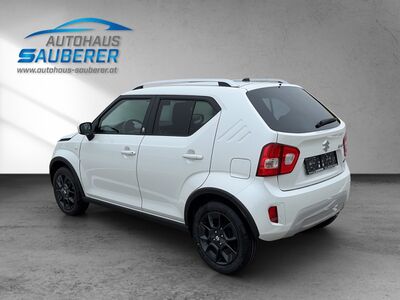 Suzuki Ignis Gebrauchtwagen Suzuki Ignis Gebrauchtwagen