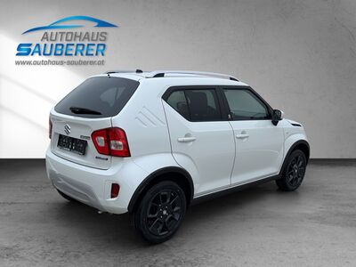 Suzuki Ignis Gebrauchtwagen Suzuki Ignis Gebrauchtwagen