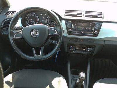 Skoda Fabia Gebrauchtwagen Skoda Fabia Gebrauchtwagen