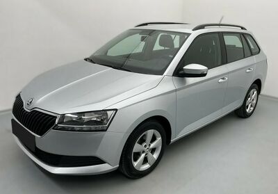 Skoda Fabia Gebrauchtwagen
