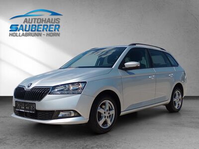Skoda Fabia Gebrauchtwagen Skoda Fabia Gebrauchtwagen
