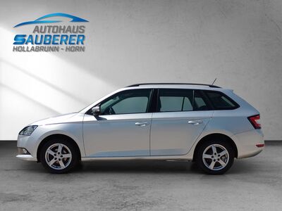 Skoda Fabia Gebrauchtwagen Skoda Fabia Gebrauchtwagen
