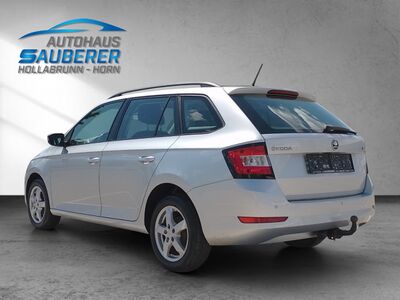 Skoda Fabia Gebrauchtwagen Skoda Fabia Gebrauchtwagen