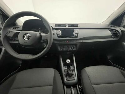 Skoda Fabia Gebrauchtwagen
