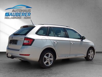 Skoda Fabia Gebrauchtwagen Skoda Fabia Gebrauchtwagen