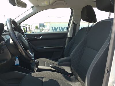 Skoda Fabia Gebrauchtwagen Skoda Fabia Gebrauchtwagen