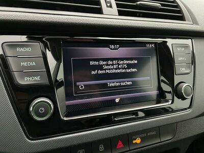 Skoda Fabia Gebrauchtwagen