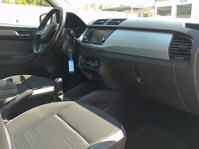 Skoda Fabia Gebrauchtwagen Skoda Fabia Gebrauchtwagen