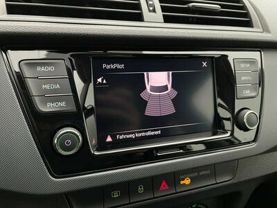 Skoda Fabia Gebrauchtwagen
