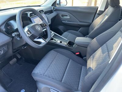 MG ZS Tageszulassung MG ZS Tageszulassung