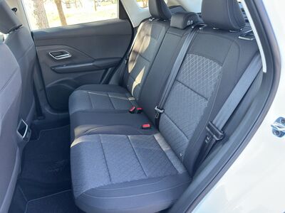 MG ZS Tageszulassung MG ZS Tageszulassung