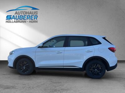MG ZS Tageszulassung MG ZS Tageszulassung