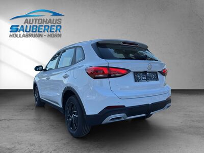 MG ZS Tageszulassung MG ZS Tageszulassung