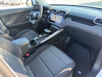 MG ZS Tageszulassung MG ZS Tageszulassung