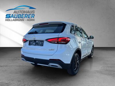 MG ZS Tageszulassung MG ZS Tageszulassung