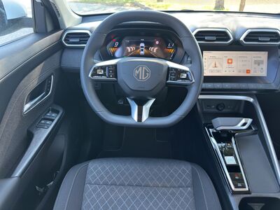 MG ZS Tageszulassung MG ZS Tageszulassung