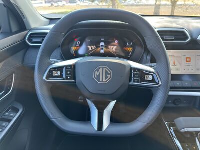 MG ZS Tageszulassung MG ZS Tageszulassung