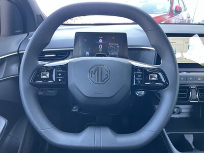 MG MG3 Tageszulassung