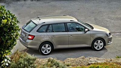 Skoda Fabia Gebrauchtwagen