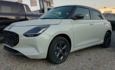 Suzuki Swift Vorführwagen Suzuki Swift Vorführwagen
