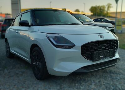 Suzuki Swift Vorführwagen Suzuki Swift Vorführwagen
