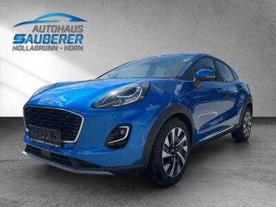 Ford Puma Gebrauchtwagen