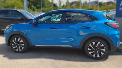 Ford Puma Gebrauchtwagen Ford Puma Gebrauchtwagen