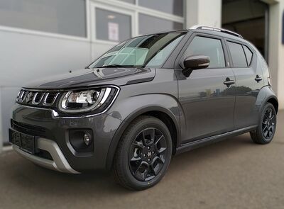 Suzuki Ignis Gebrauchtwagen Suzuki Ignis Gebrauchtwagen