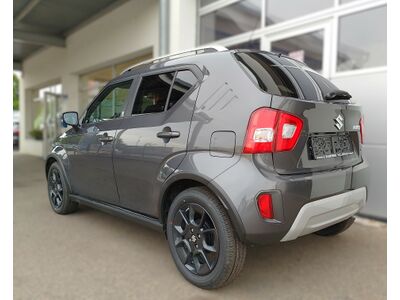 Suzuki Ignis Gebrauchtwagen Suzuki Ignis Gebrauchtwagen