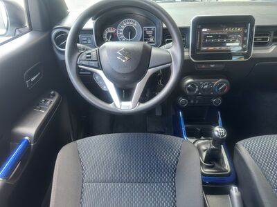 Suzuki Ignis Gebrauchtwagen Suzuki Ignis Gebrauchtwagen