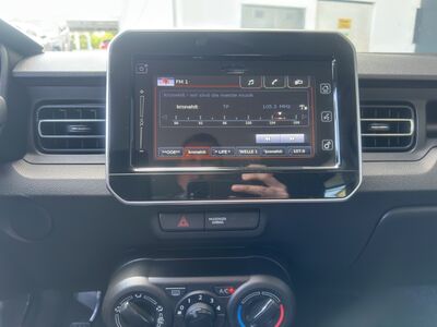 Suzuki Ignis Gebrauchtwagen Suzuki Ignis Gebrauchtwagen